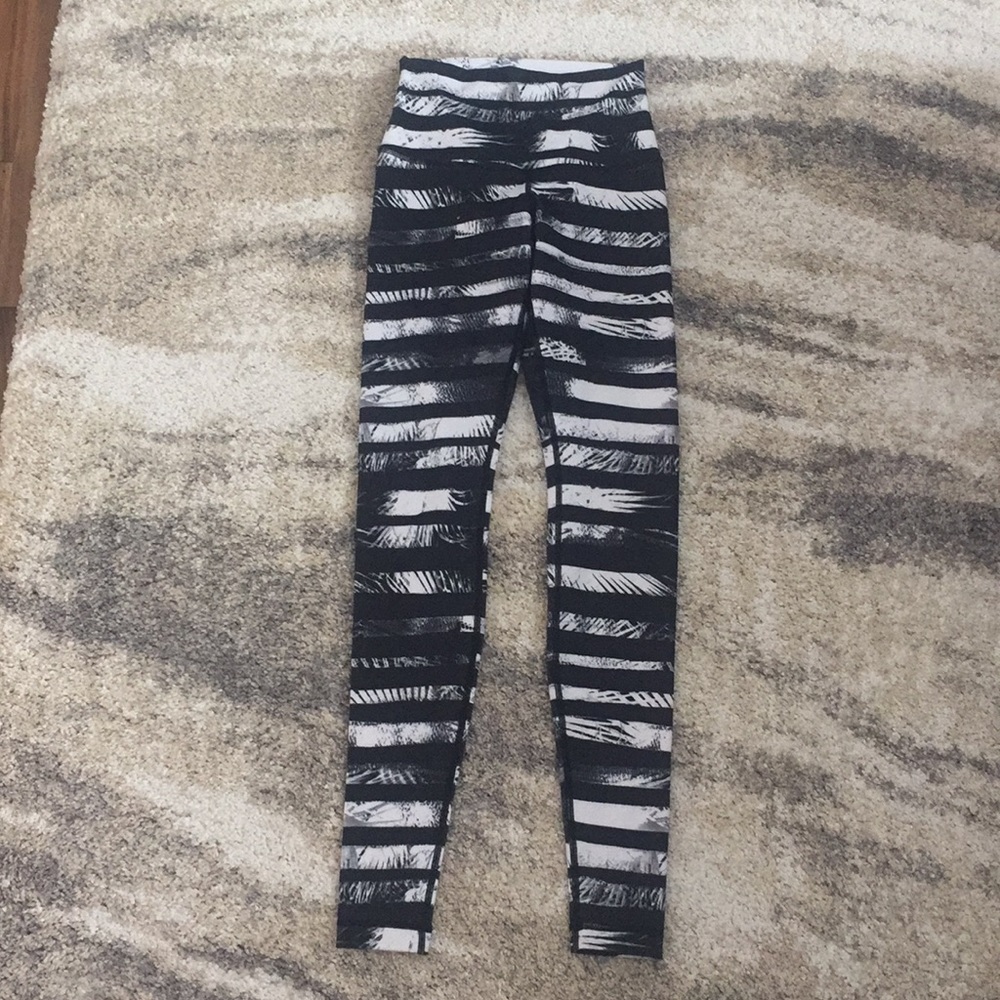 Lululemon Wunder Under Pant Full-On Luon